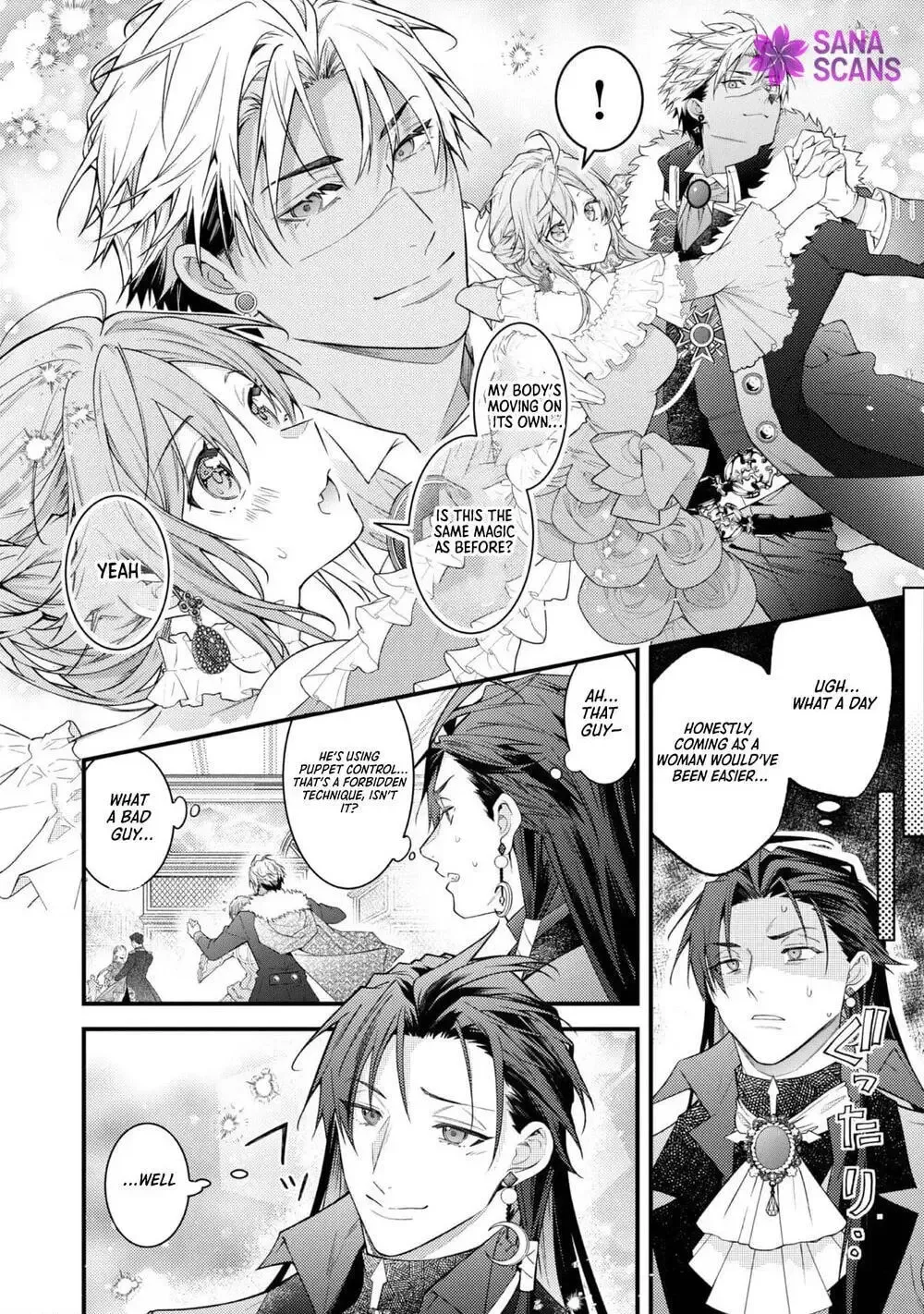 Sekai o Sukutta Saikyou Yuusha ni Stalker Sareru Mura Musume no Hanashi Chapter 12 page 32