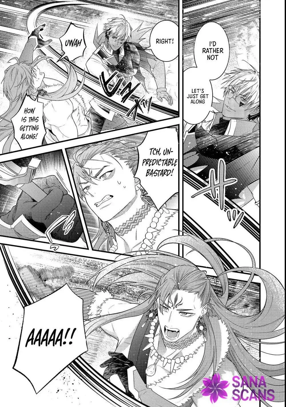 Sekai o Sukutta Saikyou Yuusha ni Stalker Sareru Mura Musume no Hanashi Chapter 13 page 9