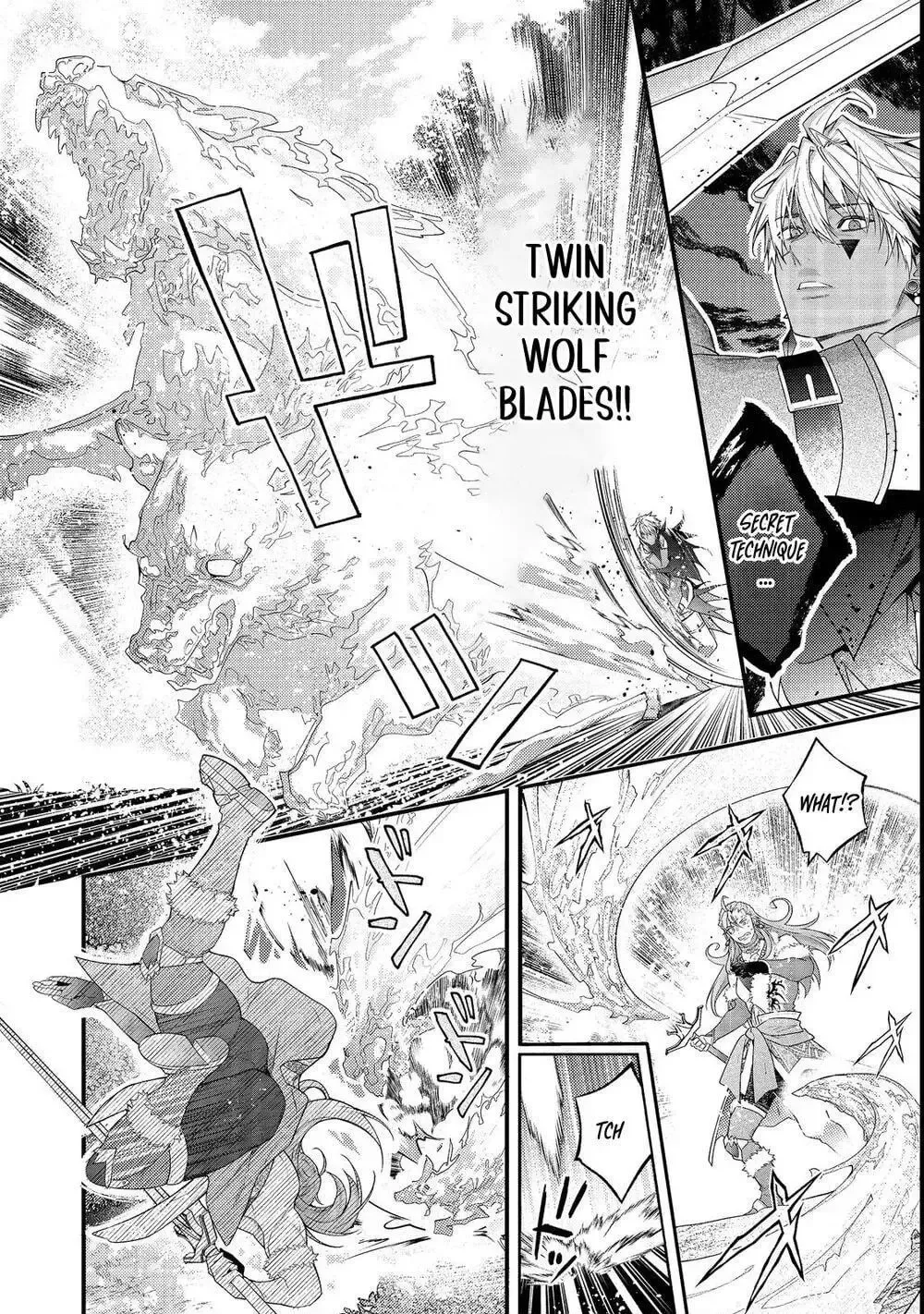 Sekai o Sukutta Saikyou Yuusha ni Stalker Sareru Mura Musume no Hanashi Chapter 13 page 28