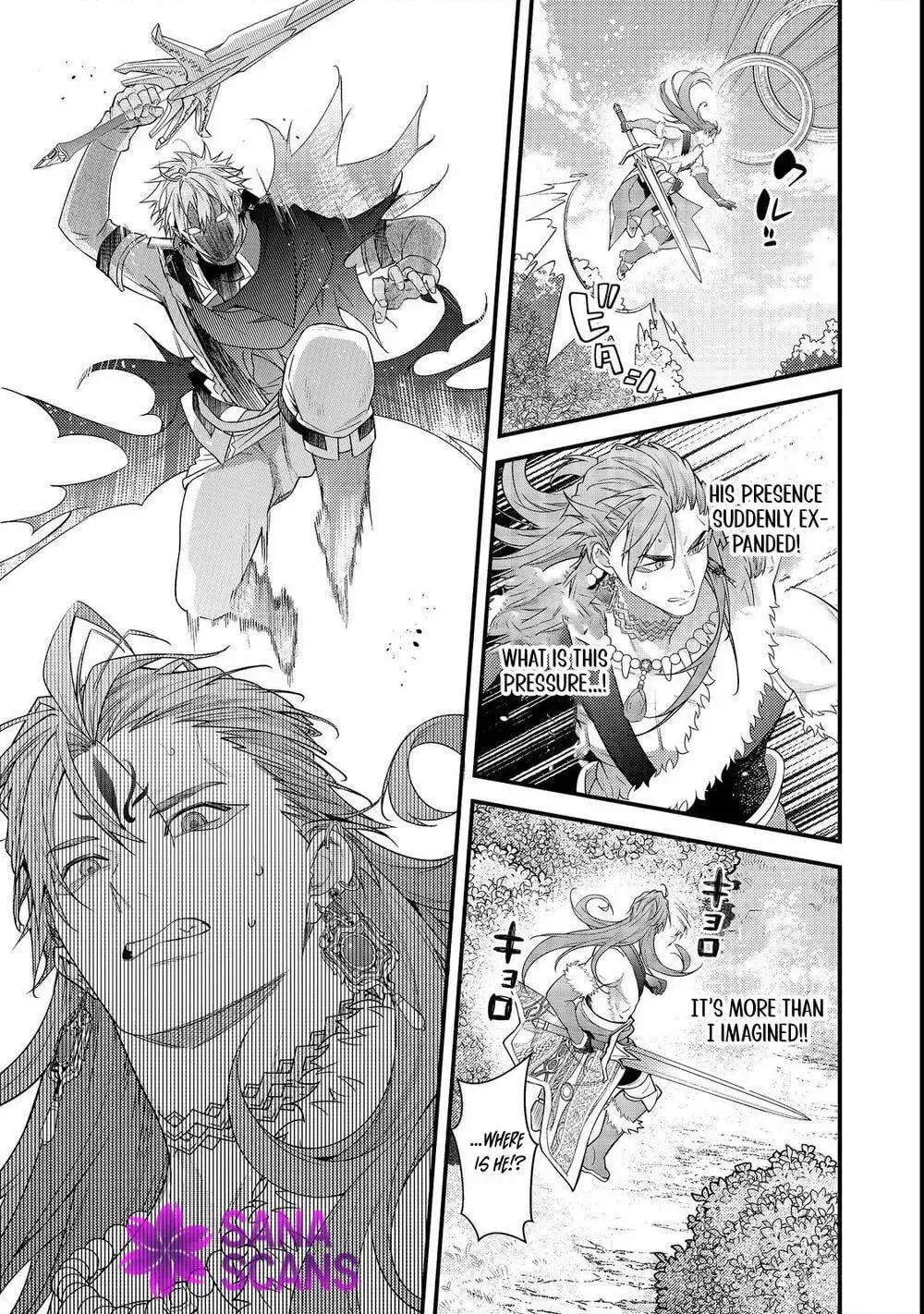 Sekai o Sukutta Saikyou Yuusha ni Stalker Sareru Mura Musume no Hanashi Chapter 13 page 29