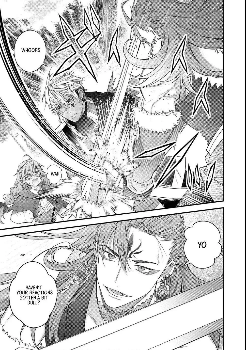 Sekai o Sukutta Saikyou Yuusha ni Stalker Sareru Mura Musume no Hanashi Chapter 13 page 7