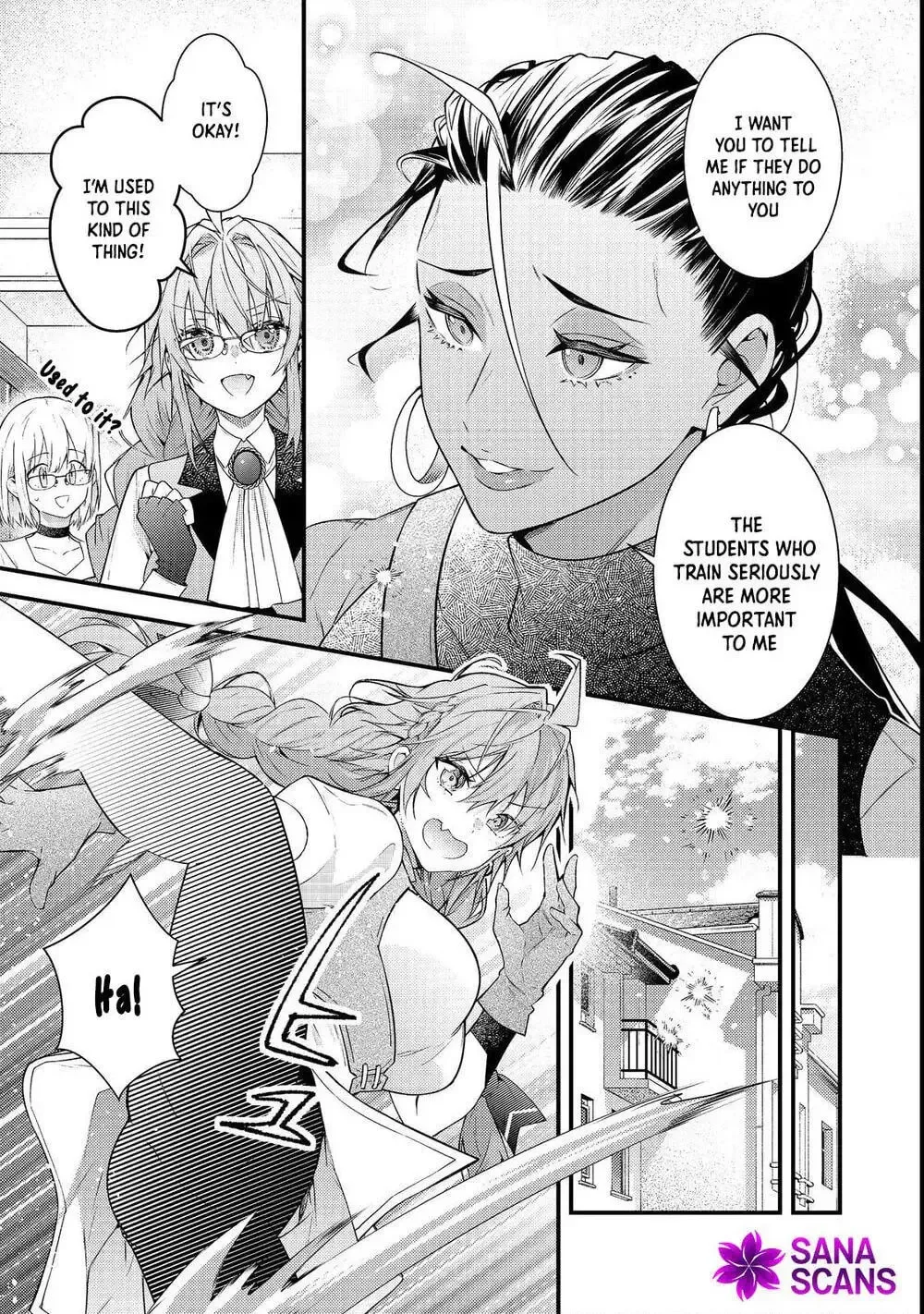 Sekai o Sukutta Saikyou Yuusha ni Stalker Sareru Mura Musume no Hanashi Chapter 14 page 17