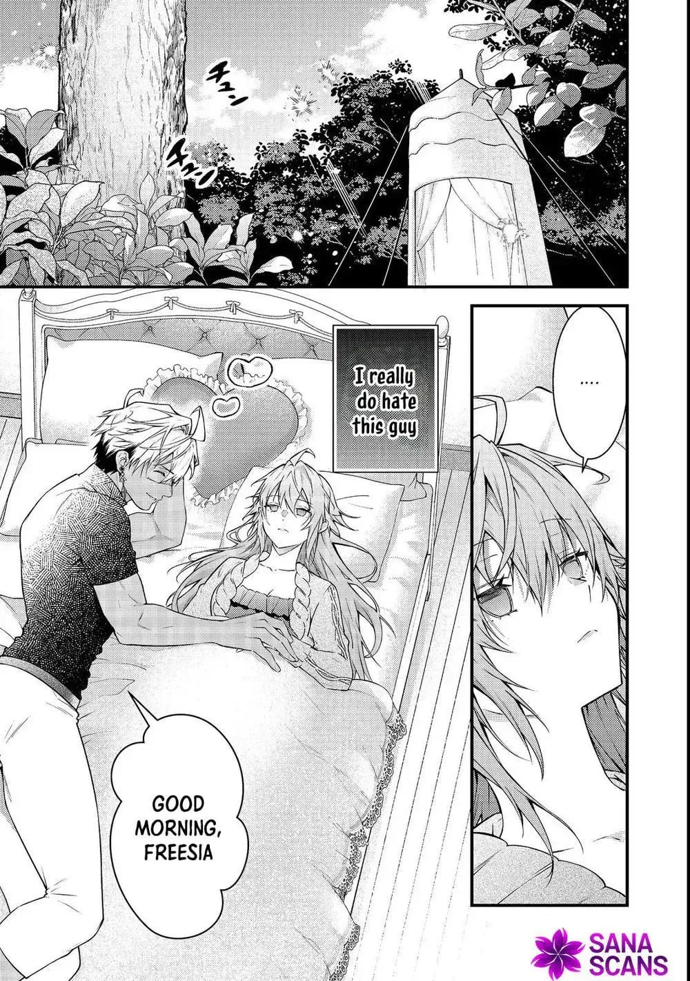 Sekai o Sukutta Saikyou Yuusha ni Stalker Sareru Mura Musume no Hanashi Chapter 14 page 37