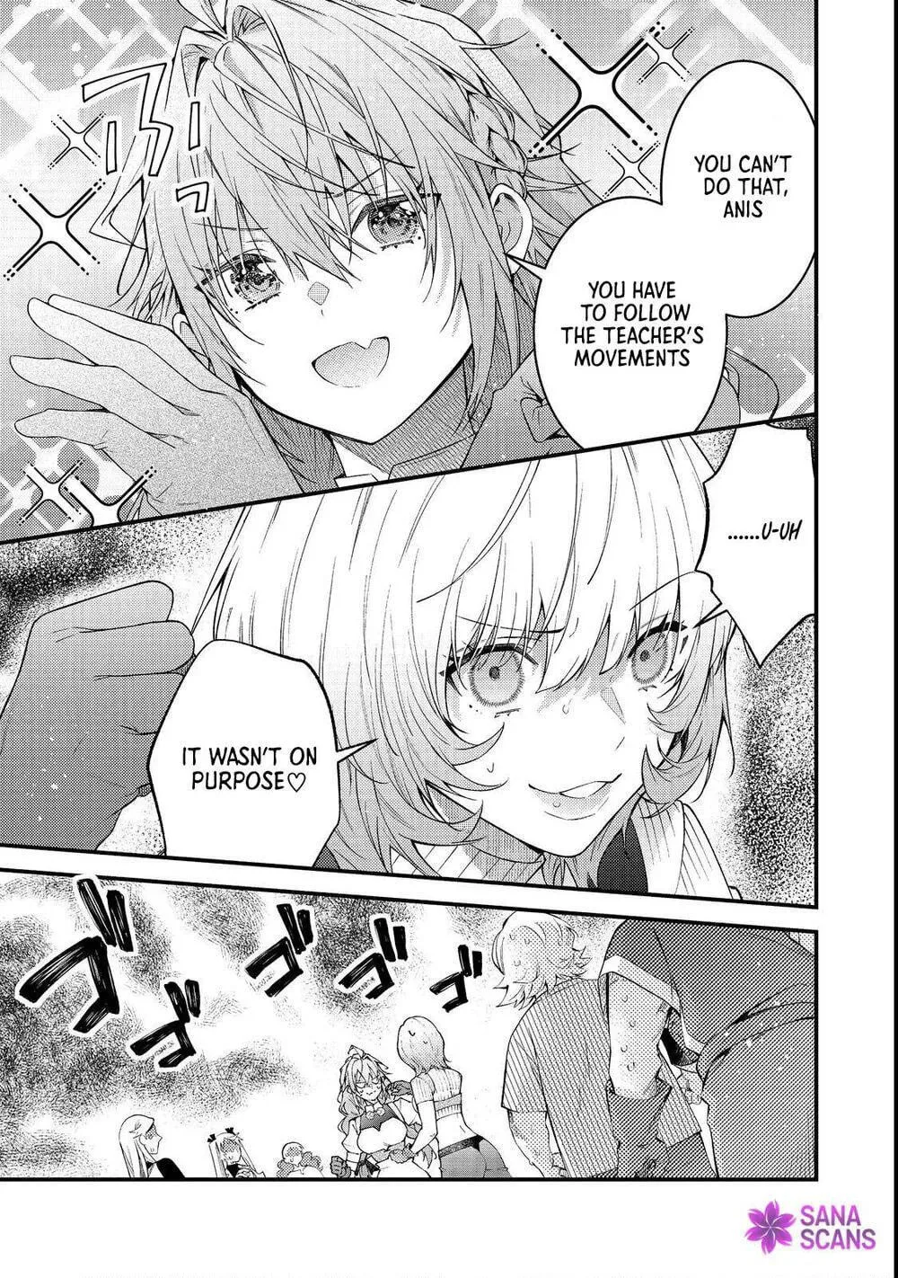 Sekai o Sukutta Saikyou Yuusha ni Stalker Sareru Mura Musume no Hanashi Chapter 15 page 13