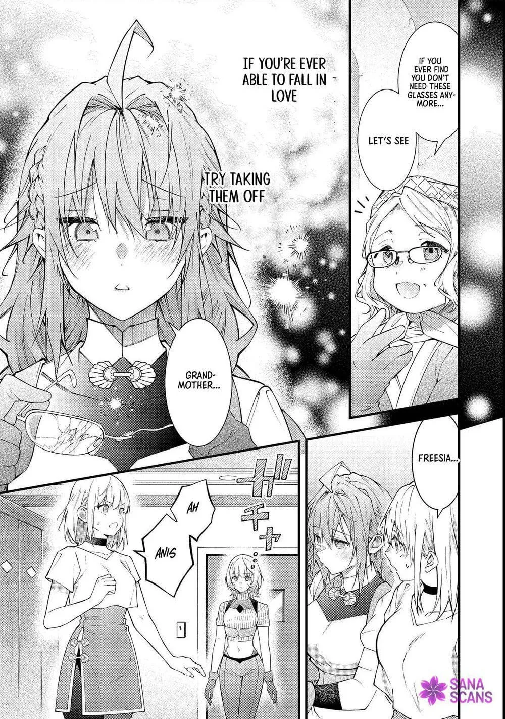 Sekai o Sukutta Saikyou Yuusha ni Stalker Sareru Mura Musume no Hanashi Chapter 15 page 21