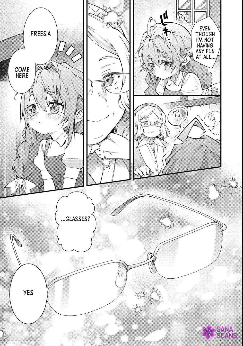 Sekai o Sukutta Saikyou Yuusha ni Stalker Sareru Mura Musume no Hanashi Chapter 15 page 19