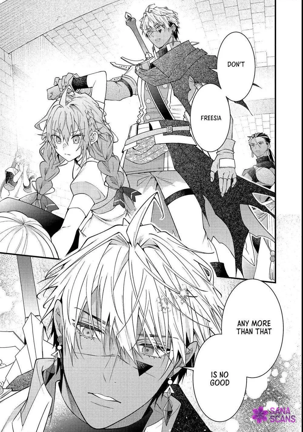 Sekai o Sukutta Saikyou Yuusha ni Stalker Sareru Mura Musume no Hanashi Chapter 15 page 29