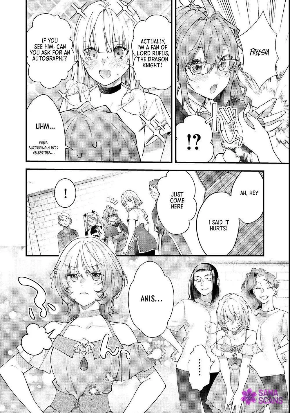 Sekai o Sukutta Saikyou Yuusha ni Stalker Sareru Mura Musume no Hanashi Chapter 15 page 52