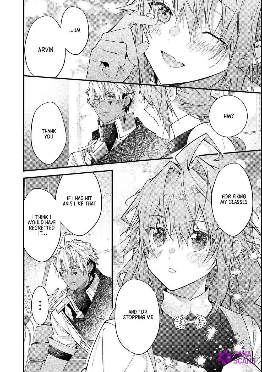Sekai o Sukutta Saikyou Yuusha ni Stalker Sareru Mura Musume no Hanashi Chapter 15 page 48