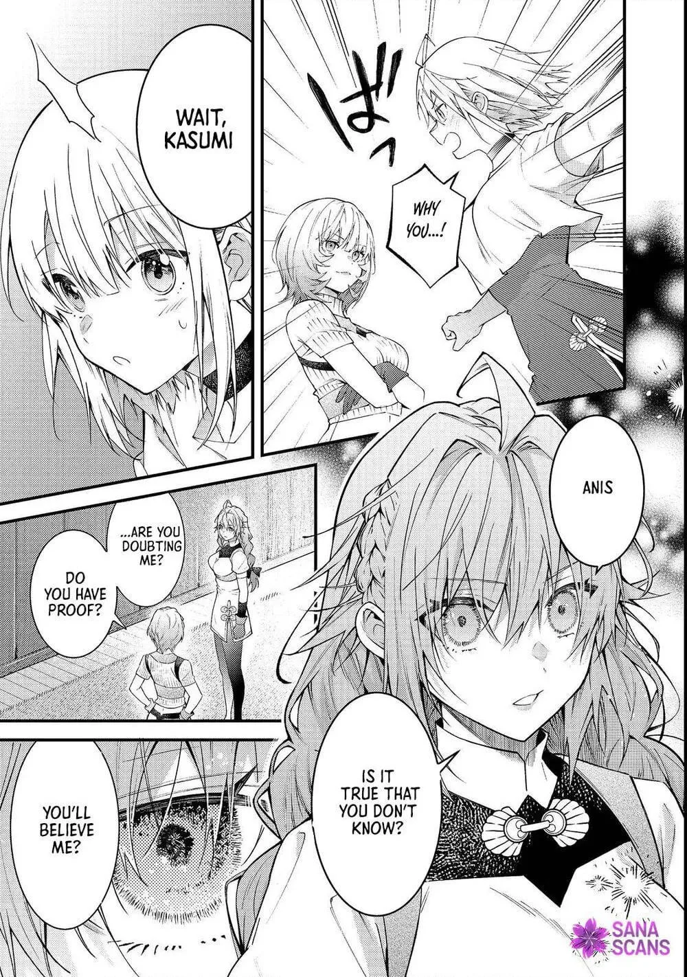 Sekai o Sukutta Saikyou Yuusha ni Stalker Sareru Mura Musume no Hanashi Chapter 15 page 23