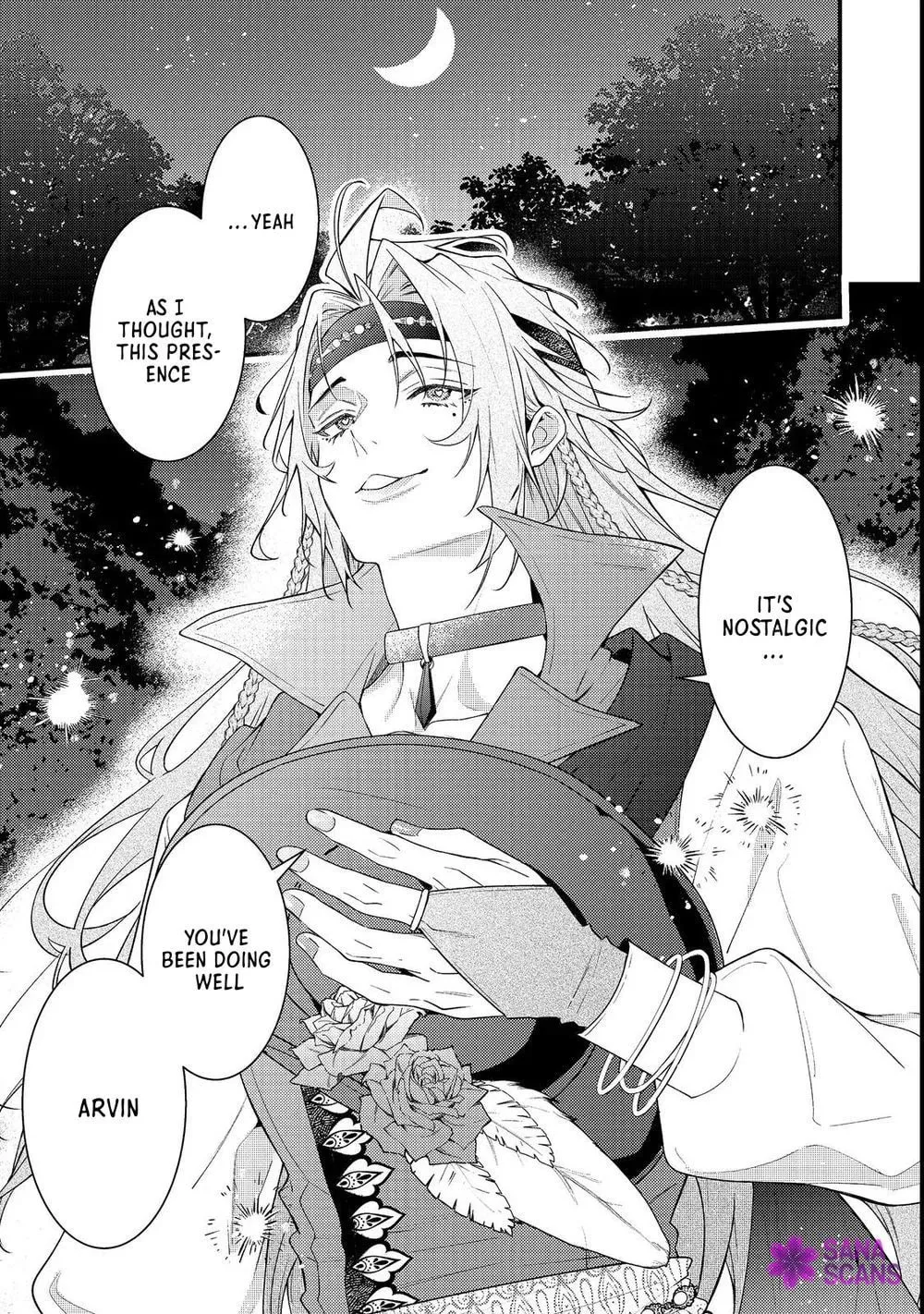 Sekai o Sukutta Saikyou Yuusha ni Stalker Sareru Mura Musume no Hanashi Chapter 16 page 25