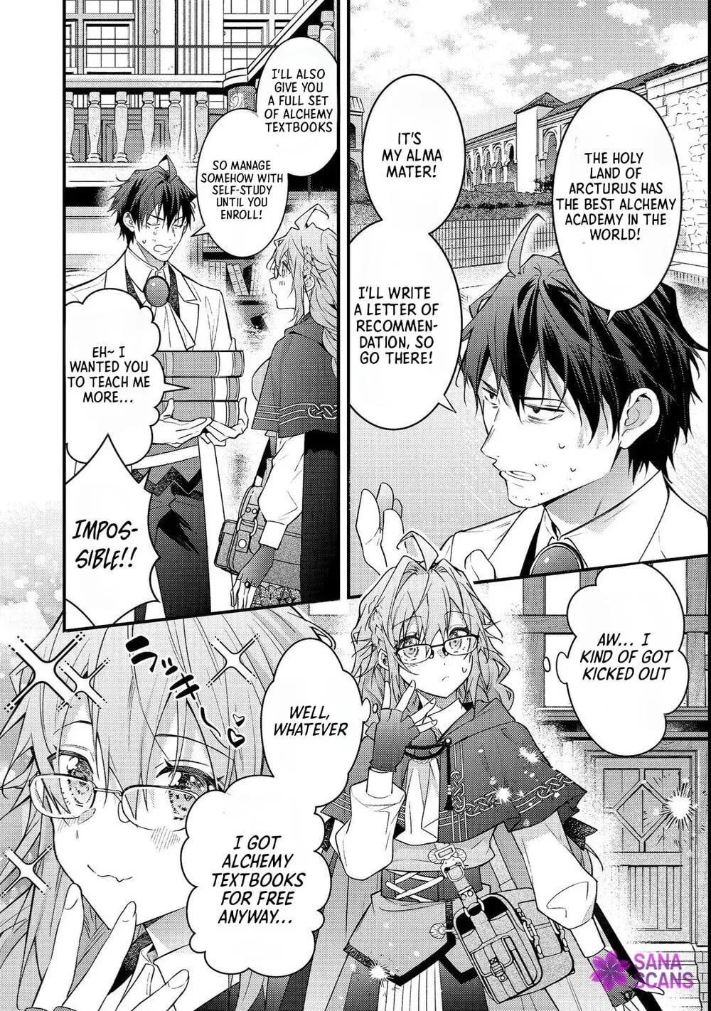 Sekai o Sukutta Saikyou Yuusha ni Stalker Sareru Mura Musume no Hanashi Chapter 16 page 20