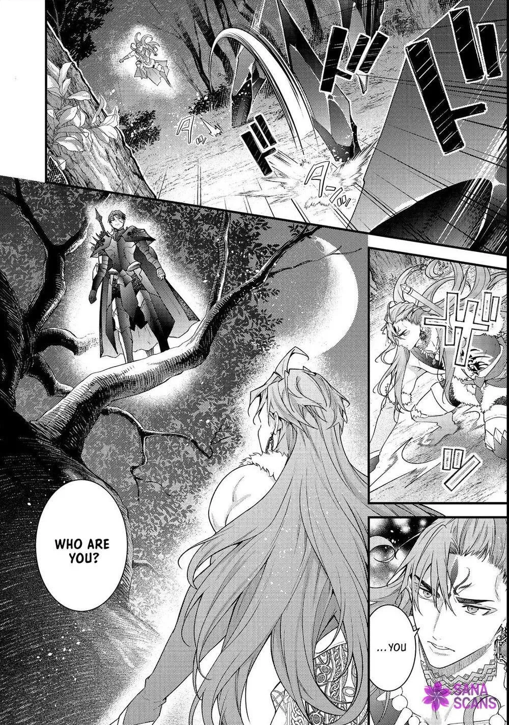 Sekai o Sukutta Saikyou Yuusha ni Stalker Sareru Mura Musume no Hanashi Chapter 17 page 20