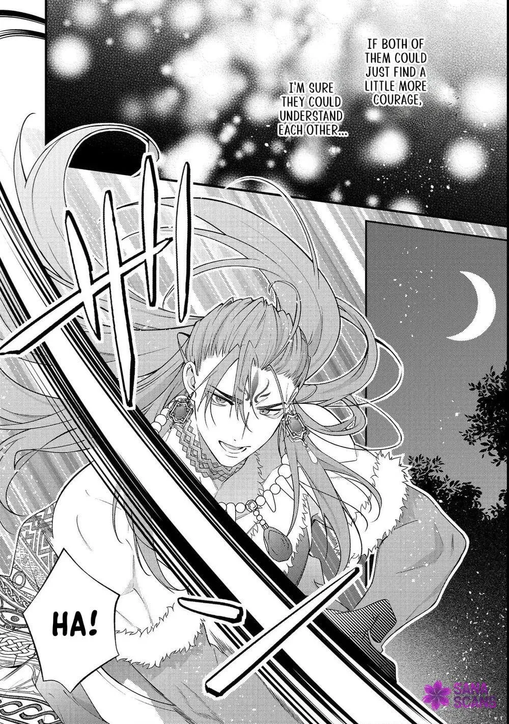 Sekai o Sukutta Saikyou Yuusha ni Stalker Sareru Mura Musume no Hanashi Chapter 17 page 16