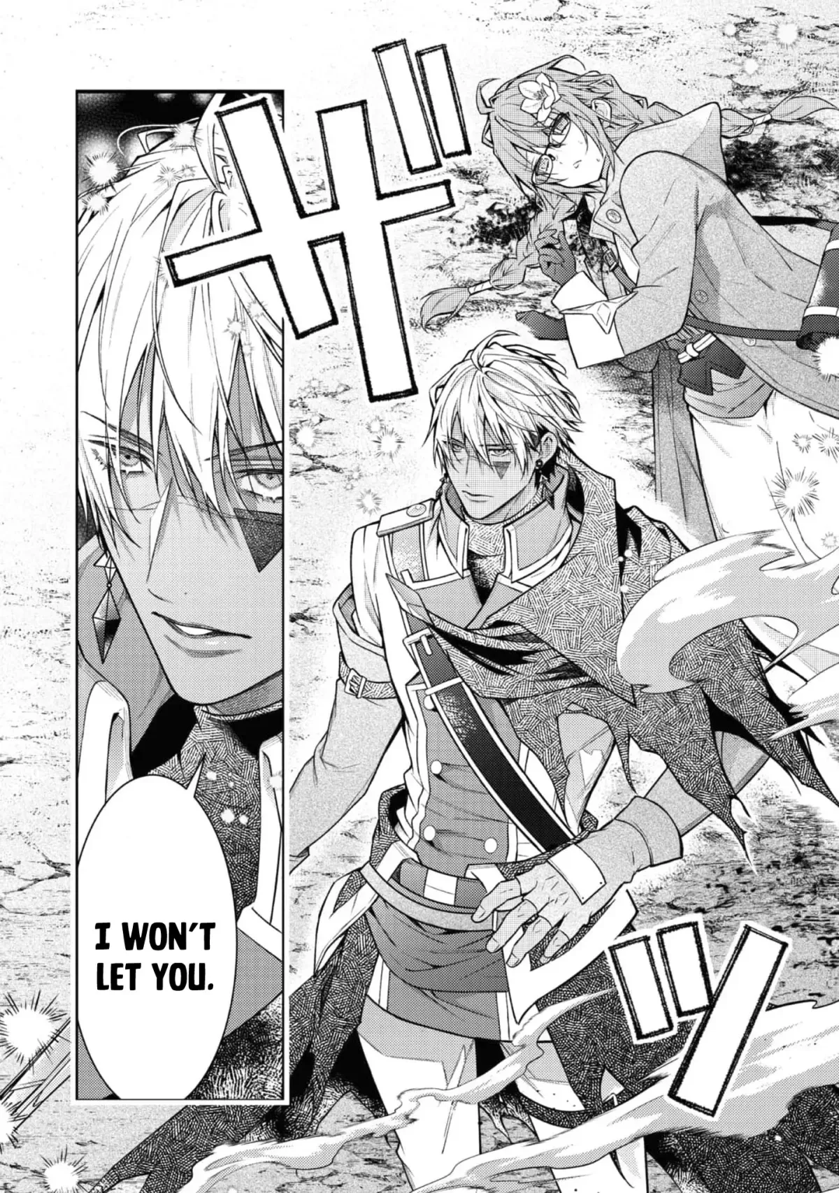 Sekai o Sukutta Saikyou Yuusha ni Stalker Sareru Mura Musume no Hanashi Chapter 2 page 29