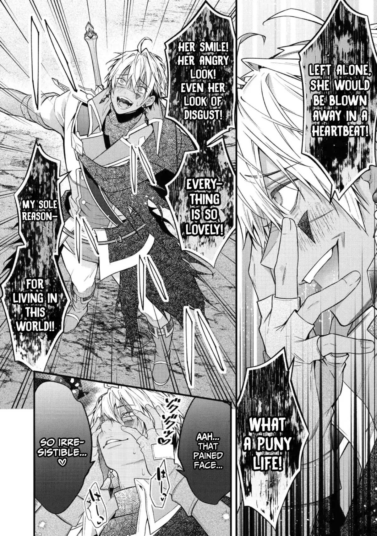 Sekai o Sukutta Saikyou Yuusha ni Stalker Sareru Mura Musume no Hanashi Chapter 2 page 39