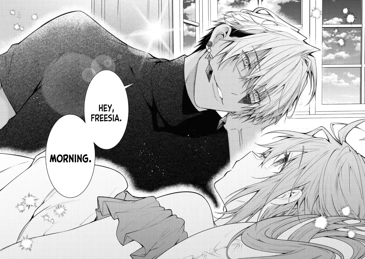 Sekai o Sukutta Saikyou Yuusha ni Stalker Sareru Mura Musume no Hanashi Chapter 3 page 5