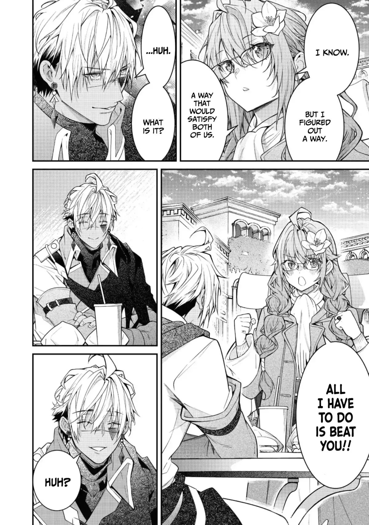 Sekai o Sukutta Saikyou Yuusha ni Stalker Sareru Mura Musume no Hanashi Chapter 3 page 28