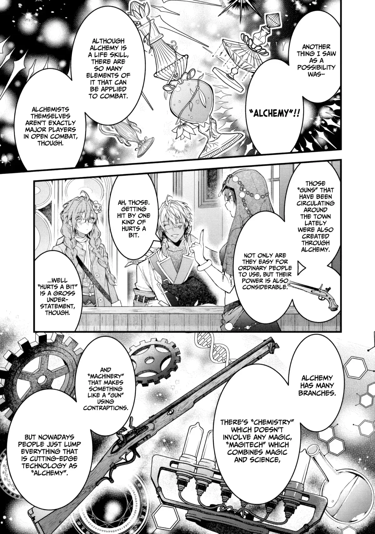 Sekai o Sukutta Saikyou Yuusha ni Stalker Sareru Mura Musume no Hanashi Chapter 4 page 22