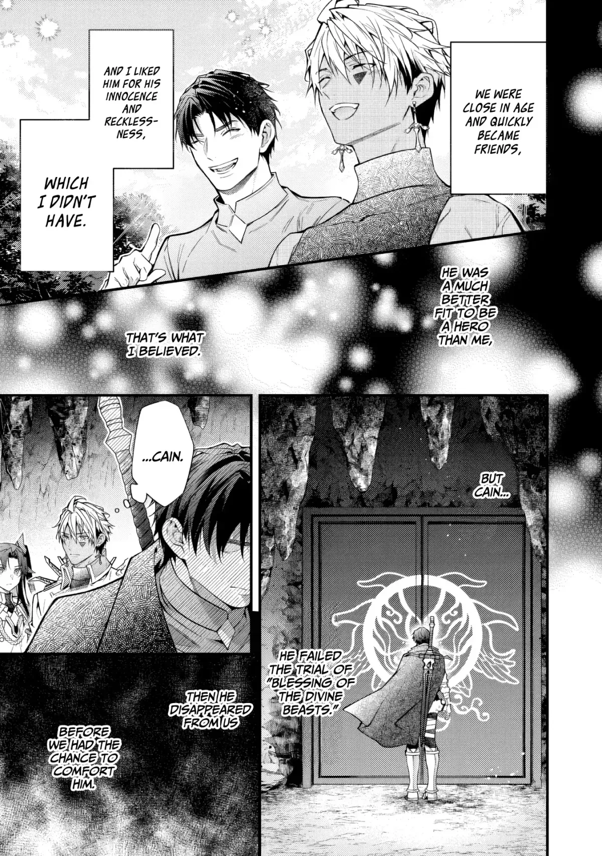 Sekai o Sukutta Saikyou Yuusha ni Stalker Sareru Mura Musume no Hanashi Chapter 5 page 19
