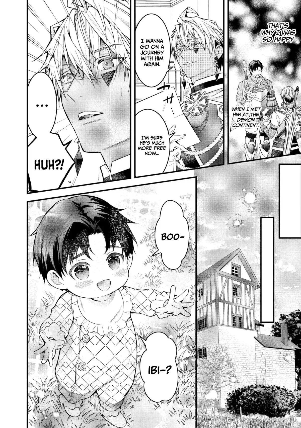 Sekai o Sukutta Saikyou Yuusha ni Stalker Sareru Mura Musume no Hanashi Chapter 5 page 20