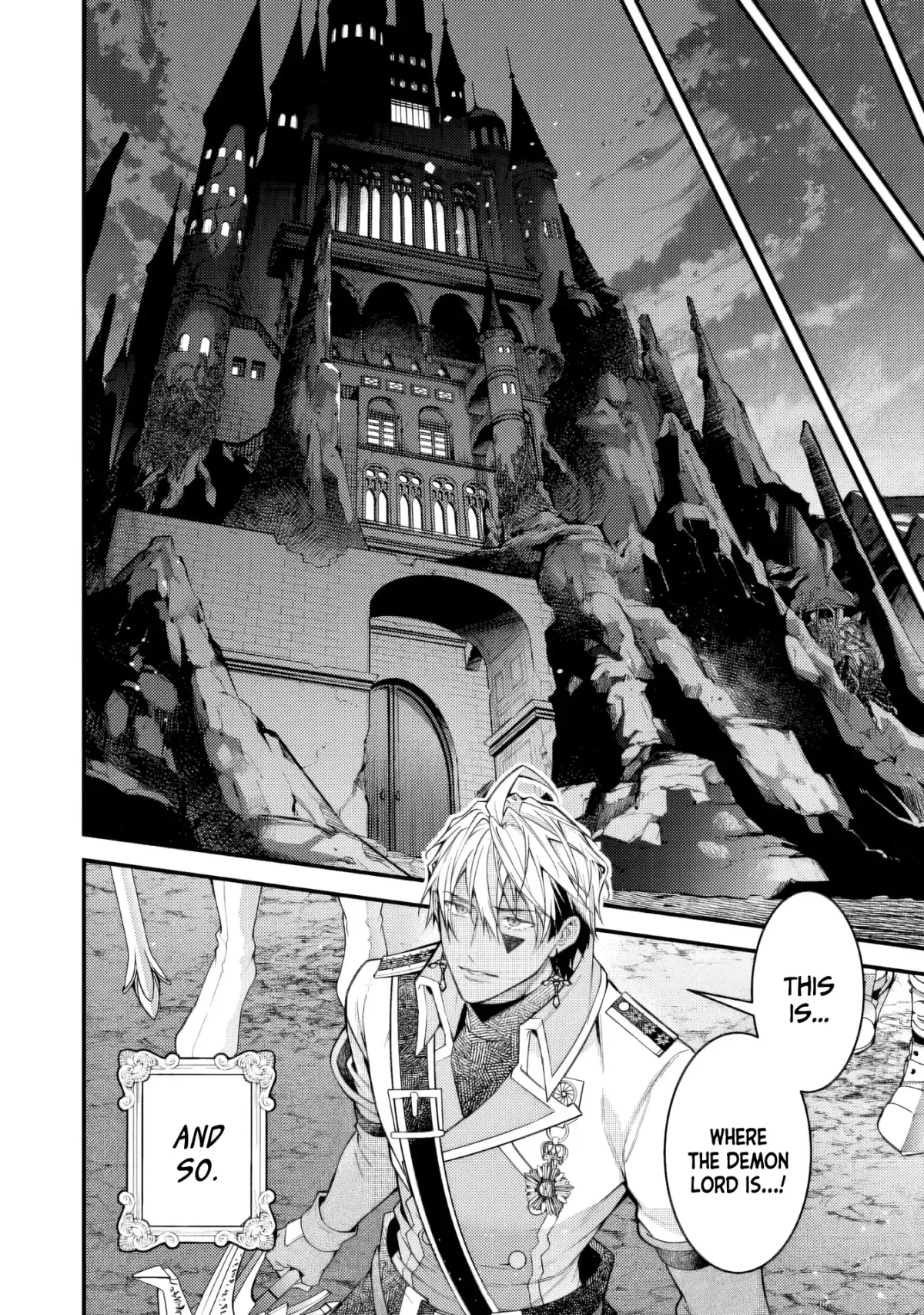 Sekai o Sukutta Saikyou Yuusha ni Stalker Sareru Mura Musume no Hanashi Chapter 5 page 13