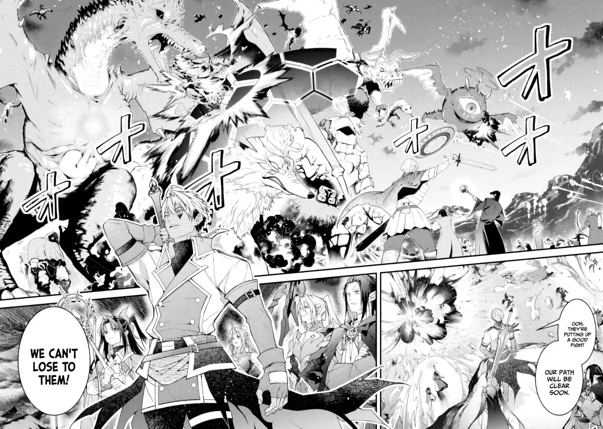 Sekai o Sukutta Saikyou Yuusha ni Stalker Sareru Mura Musume no Hanashi Chapter 5 page 12