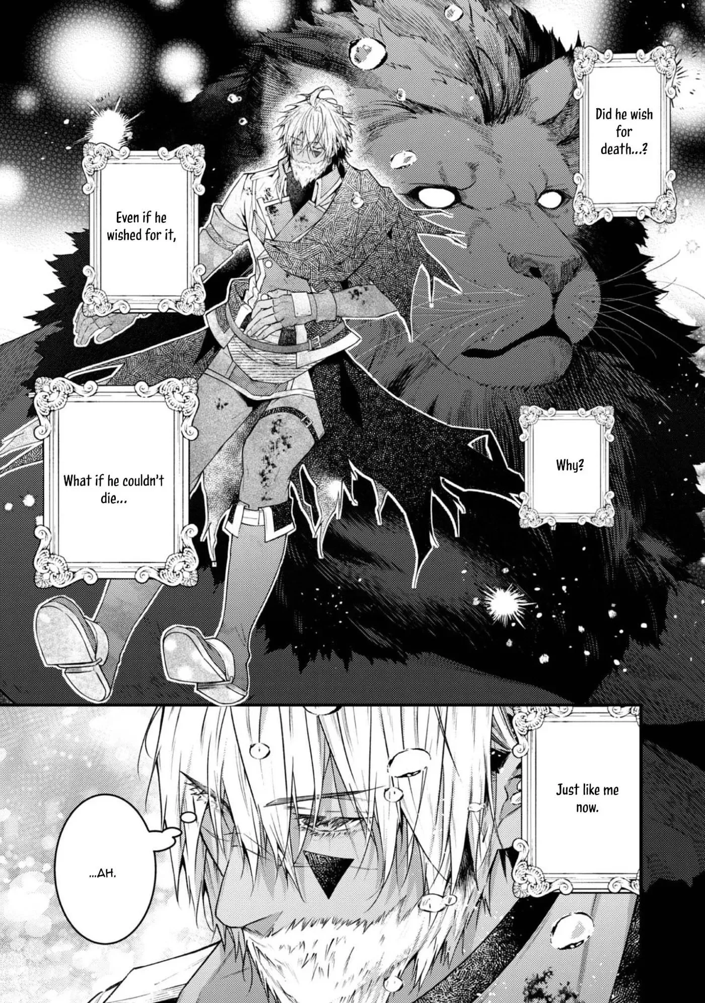 Sekai o Sukutta Saikyou Yuusha ni Stalker Sareru Mura Musume no Hanashi Chapter 6 page 16