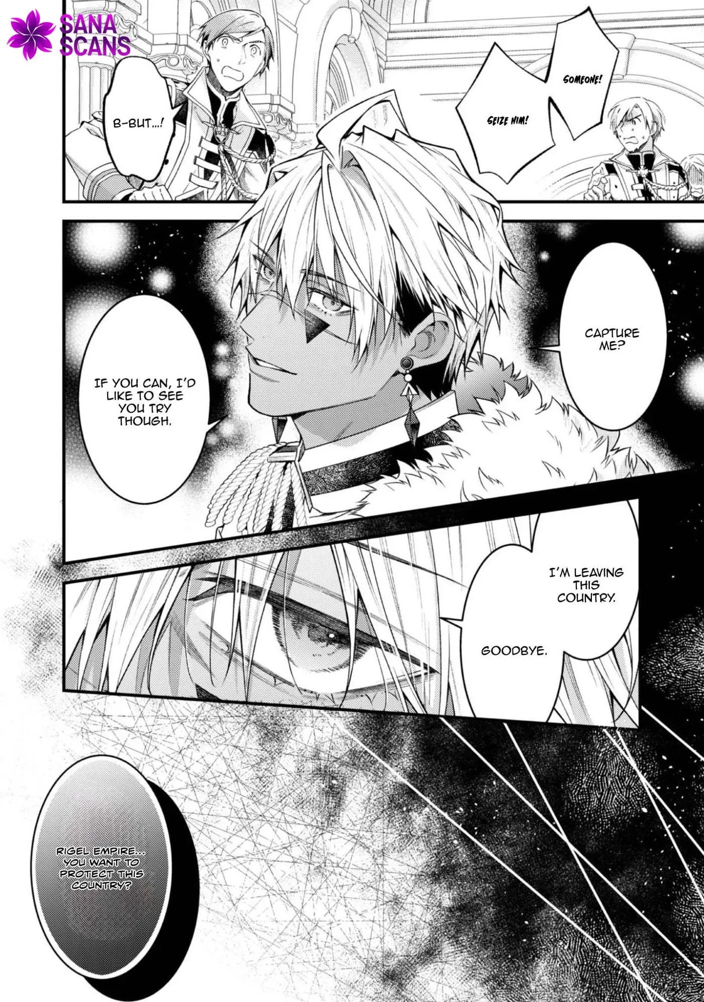 Sekai o Sukutta Saikyou Yuusha ni Stalker Sareru Mura Musume no Hanashi Chapter 6 page 9