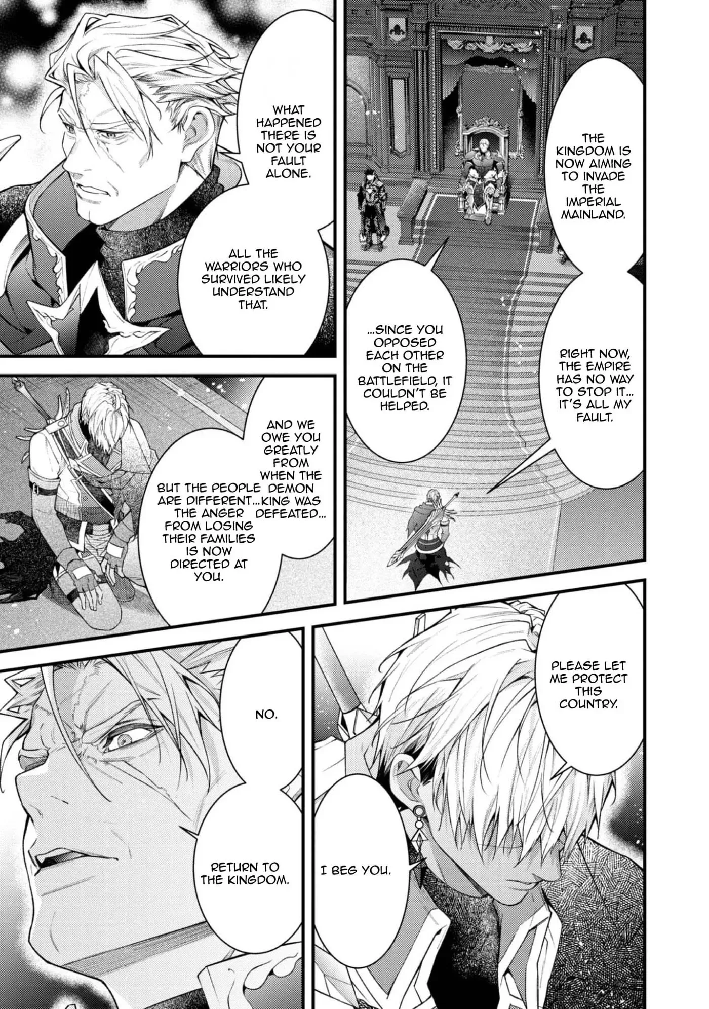 Sekai o Sukutta Saikyou Yuusha ni Stalker Sareru Mura Musume no Hanashi Chapter 6 page 10