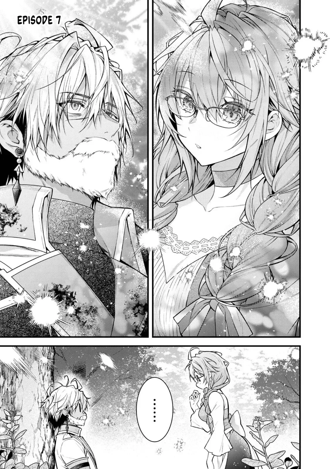 Sekai o Sukutta Saikyou Yuusha ni Stalker Sareru Mura Musume no Hanashi Chapter 7 page 1