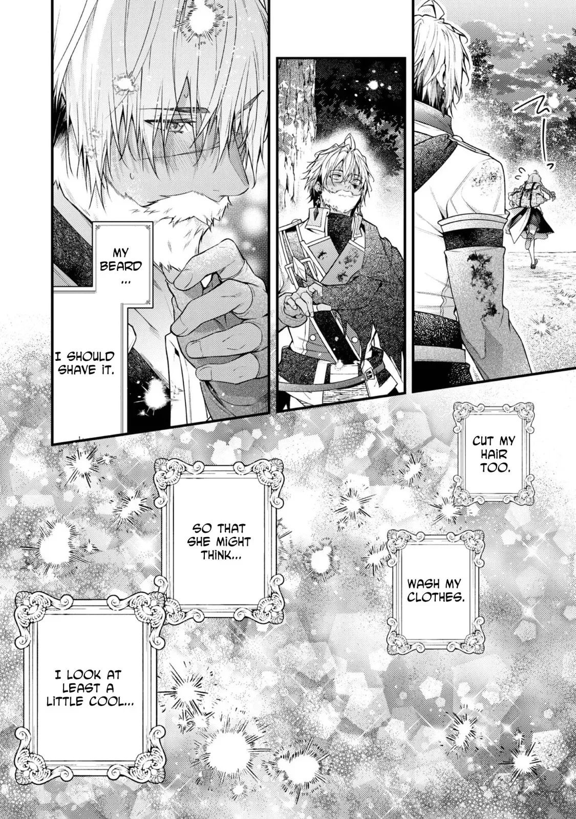 Sekai o Sukutta Saikyou Yuusha ni Stalker Sareru Mura Musume no Hanashi Chapter 7 page 24