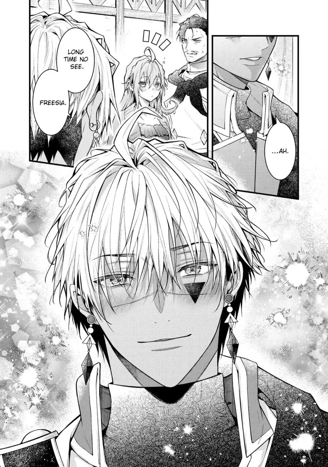 Sekai o Sukutta Saikyou Yuusha ni Stalker Sareru Mura Musume no Hanashi Chapter 7 page 28