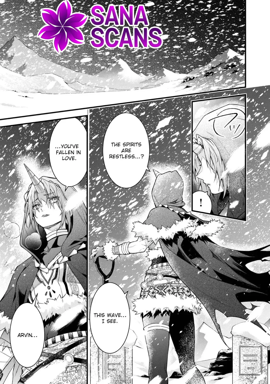 Sekai o Sukutta Saikyou Yuusha ni Stalker Sareru Mura Musume no Hanashi Chapter 7 page 25