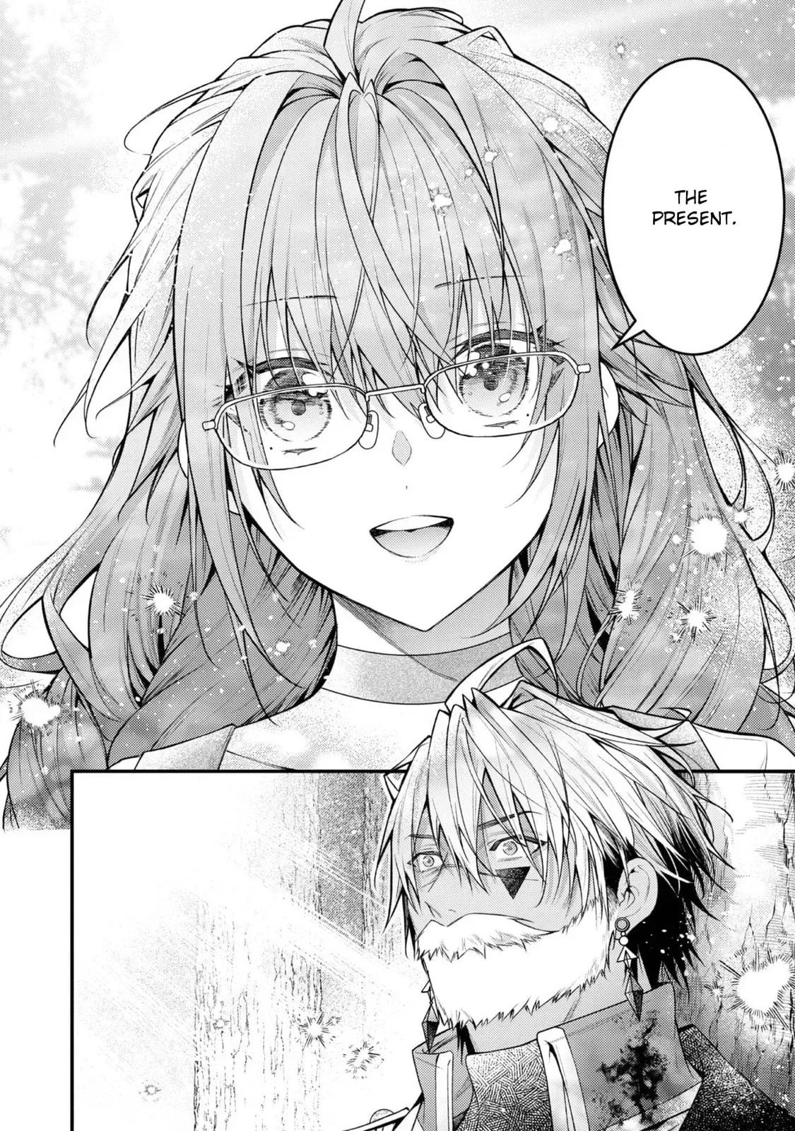 Sekai o Sukutta Saikyou Yuusha ni Stalker Sareru Mura Musume no Hanashi Chapter 7 page 16