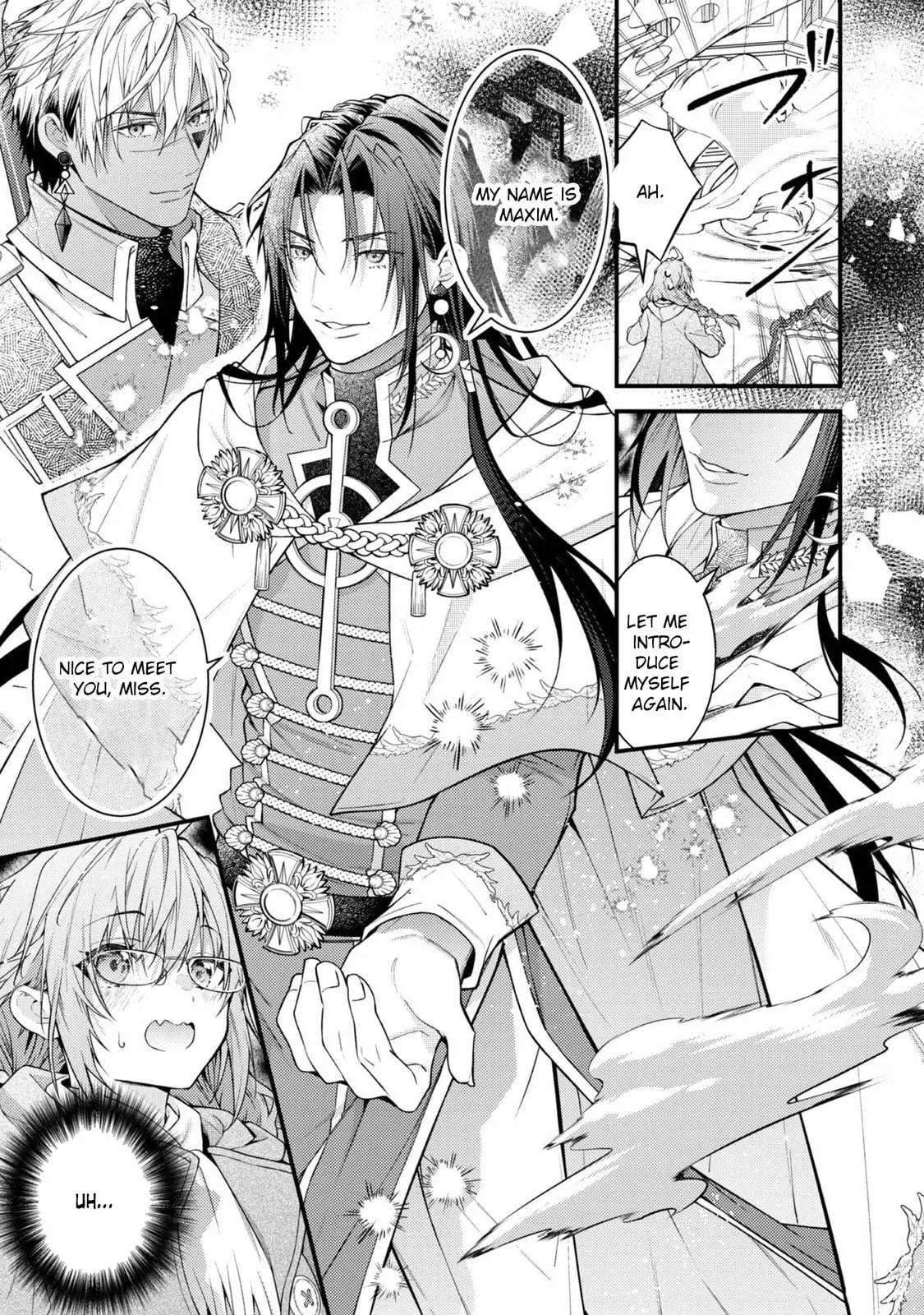 Sekai o Sukutta Saikyou Yuusha ni Stalker Sareru Mura Musume no Hanashi Chapter 8 page 21