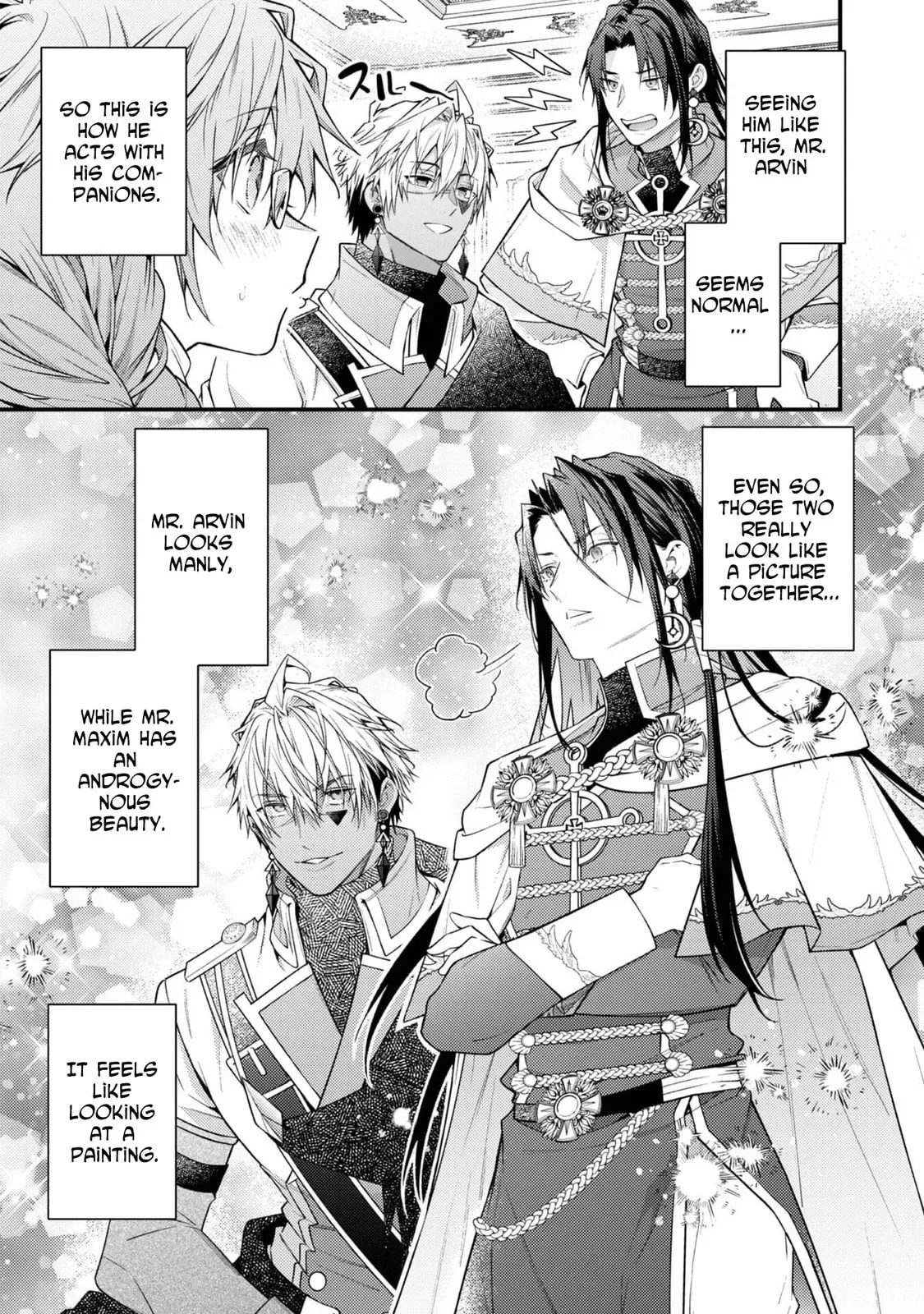 Sekai o Sukutta Saikyou Yuusha ni Stalker Sareru Mura Musume no Hanashi Chapter 8 page 27