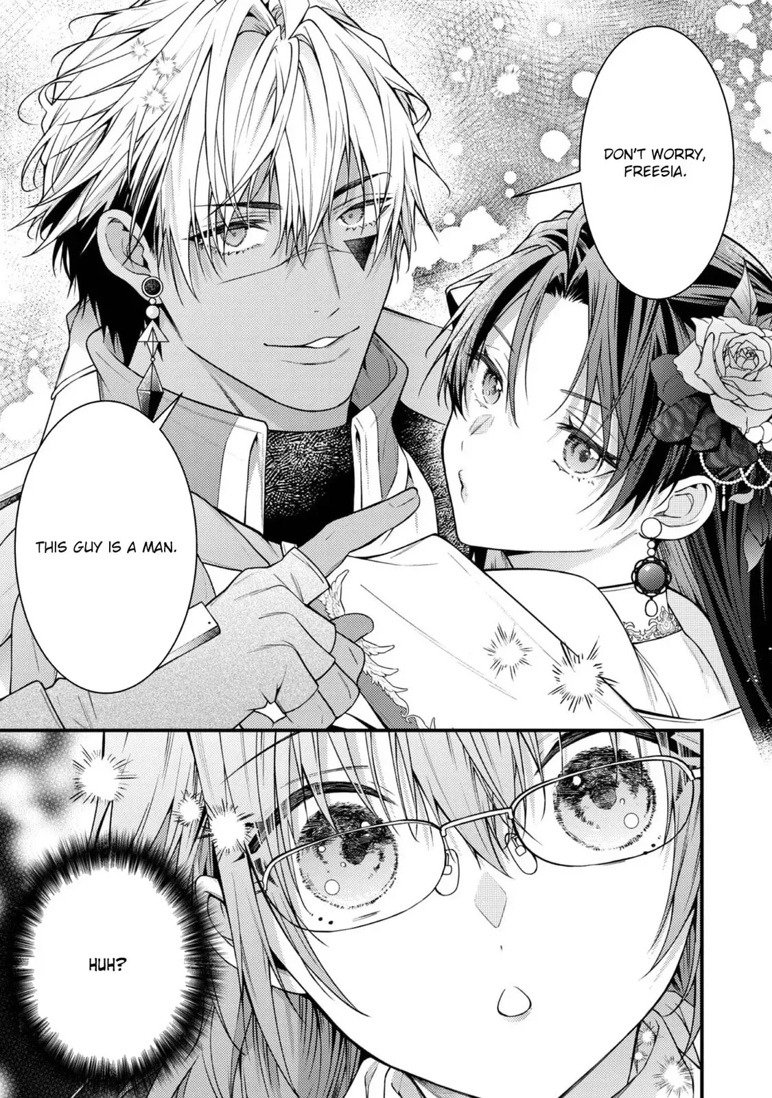 Sekai o Sukutta Saikyou Yuusha ni Stalker Sareru Mura Musume no Hanashi Chapter 8 page 19