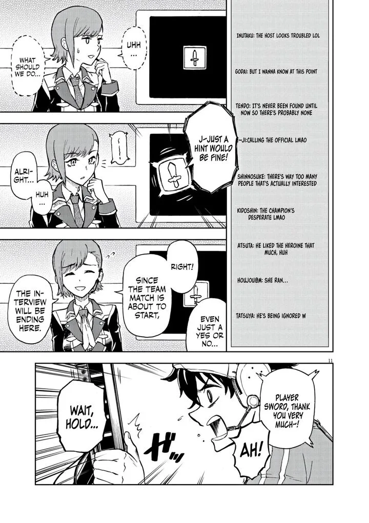 Sekai Saikyou no Kishi wa, Kanarazu Shinu Heroine wo Sukuu Tame Isekai Demo Saikyou no Kishi to Naru - Ryoutei ni Hana wo, Ryoute ni Ken wo Chapter 1 page 10