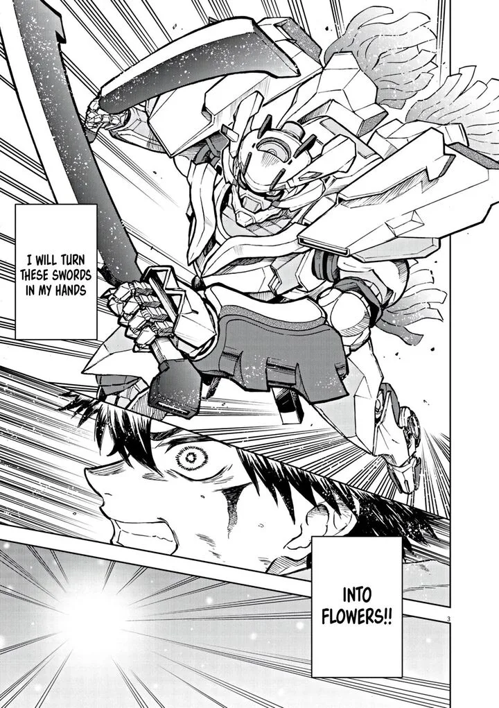 Sekai Saikyou no Kishi wa, Kanarazu Shinu Heroine wo Sukuu Tame Isekai Demo Saikyou no Kishi to Naru - Ryoutei ni Hana wo, Ryoute ni Ken wo Chapter 1 page 4