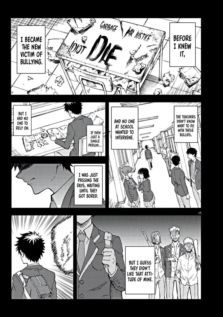 Sekai Saikyou no Kishi wa, Kanarazu Shinu Heroine wo Sukuu Tame Isekai Demo Saikyou no Kishi to Naru - Ryoutei ni Hana wo, Ryoute ni Ken wo Chapter 1 page 14