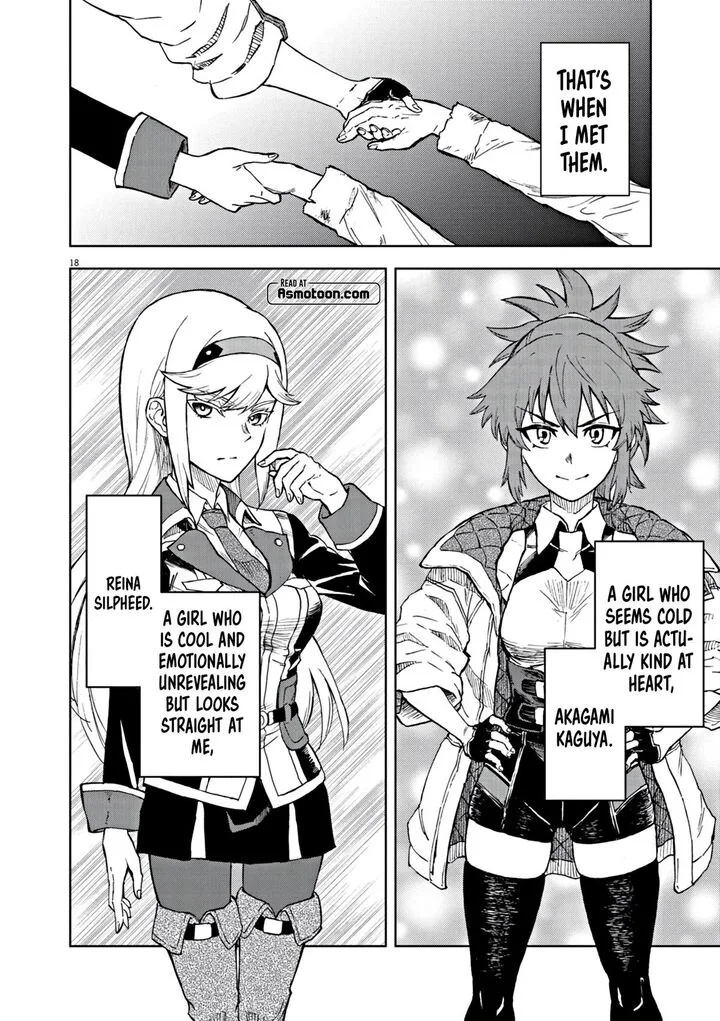 Sekai Saikyou no Kishi wa, Kanarazu Shinu Heroine wo Sukuu Tame Isekai Demo Saikyou no Kishi to Naru - Ryoutei ni Hana wo, Ryoute ni Ken wo Chapter 1 page 17
