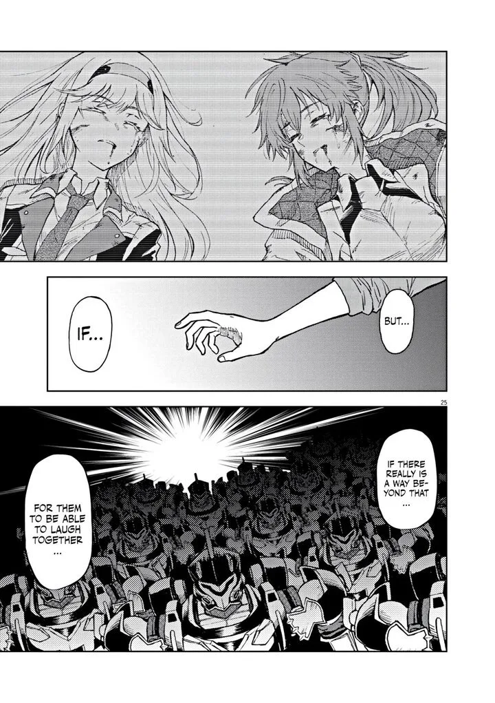 Sekai Saikyou no Kishi wa, Kanarazu Shinu Heroine wo Sukuu Tame Isekai Demo Saikyou no Kishi to Naru - Ryoutei ni Hana wo, Ryoute ni Ken wo Chapter 1 page 24