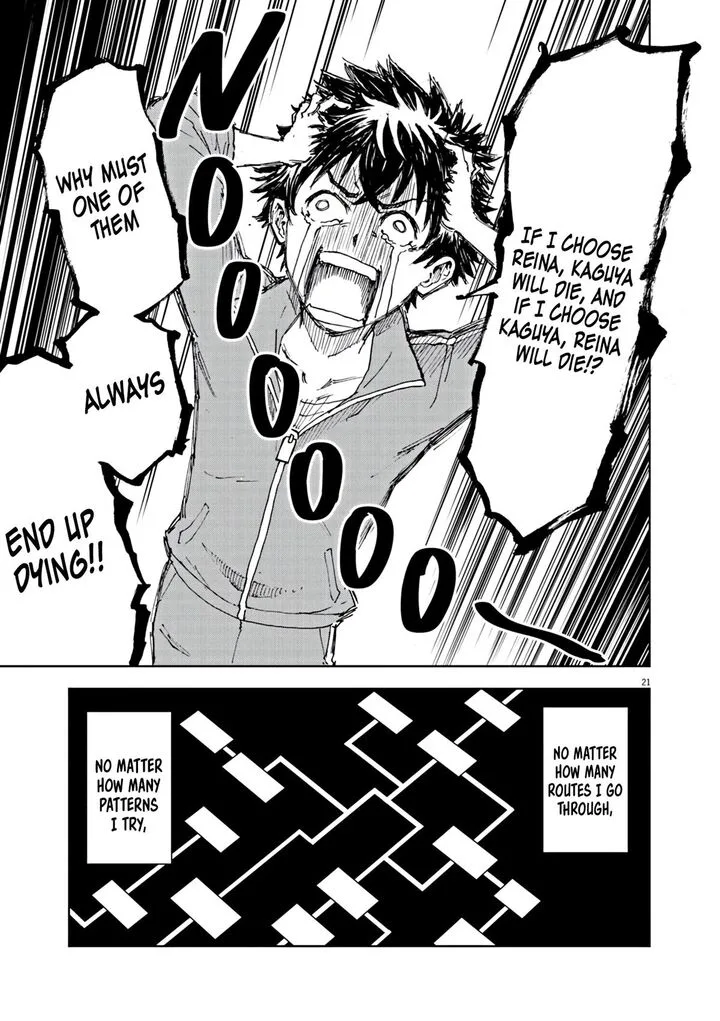 Sekai Saikyou no Kishi wa, Kanarazu Shinu Heroine wo Sukuu Tame Isekai Demo Saikyou no Kishi to Naru - Ryoutei ni Hana wo, Ryoute ni Ken wo Chapter 1 page 20