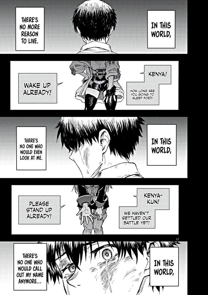 Sekai Saikyou no Kishi wa, Kanarazu Shinu Heroine wo Sukuu Tame Isekai Demo Saikyou no Kishi to Naru - Ryoutei ni Hana wo, Ryoute ni Ken wo Chapter 1 page 16