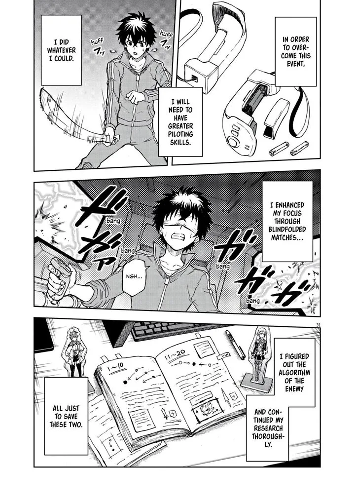 Sekai Saikyou no Kishi wa, Kanarazu Shinu Heroine wo Sukuu Tame Isekai Demo Saikyou no Kishi to Naru - Ryoutei ni Hana wo, Ryoute ni Ken wo Chapter 1 page 30