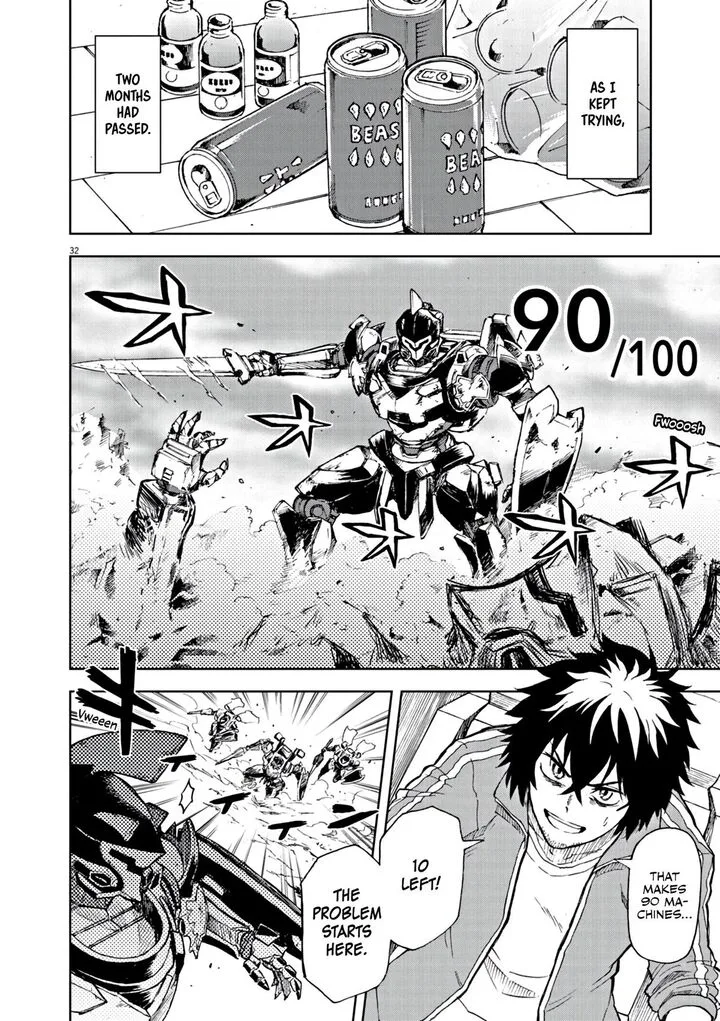 Sekai Saikyou no Kishi wa, Kanarazu Shinu Heroine wo Sukuu Tame Isekai Demo Saikyou no Kishi to Naru - Ryoutei ni Hana wo, Ryoute ni Ken wo Chapter 1 page 31