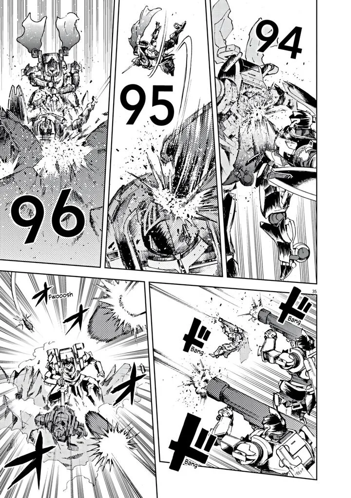 Sekai Saikyou no Kishi wa, Kanarazu Shinu Heroine wo Sukuu Tame Isekai Demo Saikyou no Kishi to Naru - Ryoutei ni Hana wo, Ryoute ni Ken wo Chapter 1 page 34