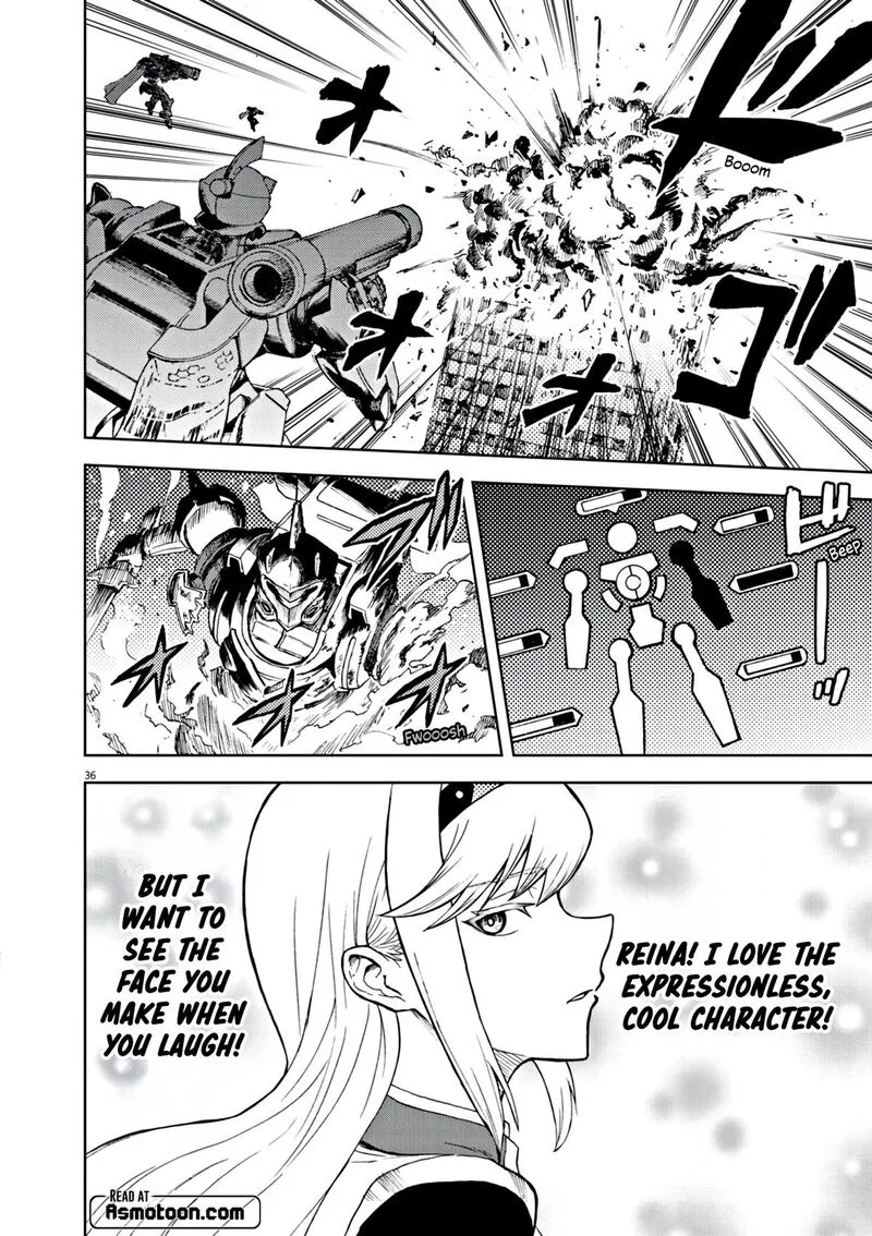 Sekai Saikyou no Kishi wa, Kanarazu Shinu Heroine wo Sukuu Tame Isekai Demo Saikyou no Kishi to Naru - Ryoutei ni Hana wo, Ryoute ni Ken wo Chapter 1 page 35
