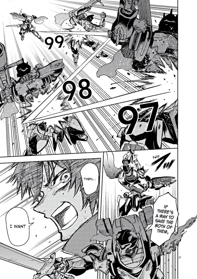 Sekai Saikyou no Kishi wa, Kanarazu Shinu Heroine wo Sukuu Tame Isekai Demo Saikyou no Kishi to Naru - Ryoutei ni Hana wo, Ryoute ni Ken wo Chapter 1 page 37
